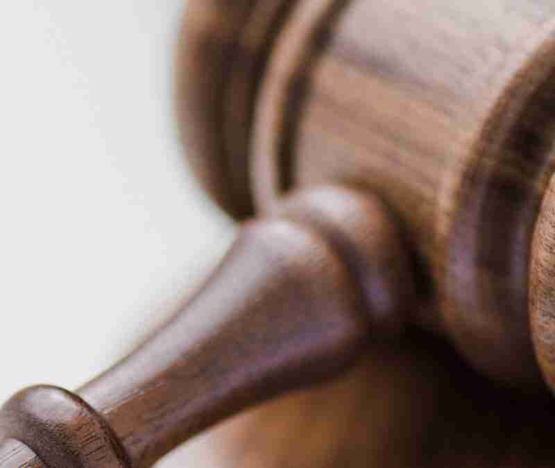 What Is a “Legal Error” in an Appeal — and Why Your Appeal Is Not a Do-Over